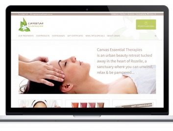Canvas Essential Therapies
